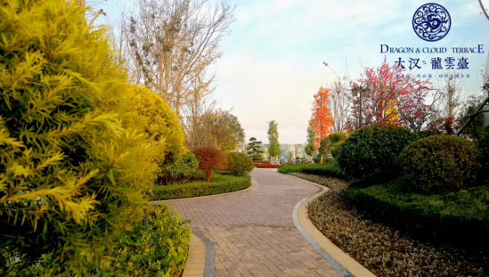 大漢龍雲臺實景圖